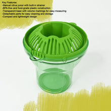 Apex Manual Citrus Juicer