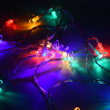 3 Meter Flower-Shaped LED Fairy Lights
