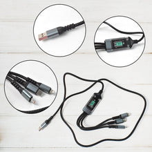 3-in-1 Super Fast Charging Cable 100w