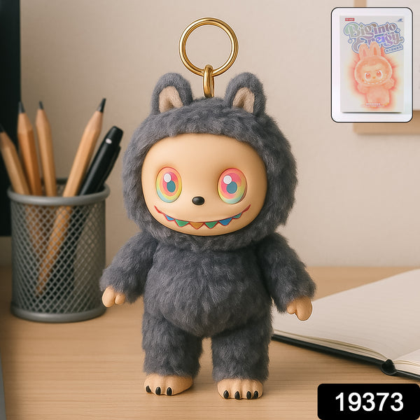 Labubu Doll Birthday Gift – Pop Mart Labubu Cartoon Character Toy | Random Design Collectible Action Figure | Cute Labubu Toy for Kids & Adults