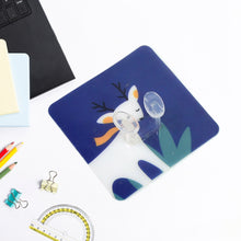 Self-adhesive Wall Hook  Drill-free Waterproof  Oil-proof For Toothbrush Socket (1 Pc)