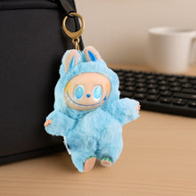 Labubu Doll Birthday Gift – Pop Mart Labubu Cartoon Character Toy | Random Design Collectible Action Figure | Cute Labubu Toy for Kids & Adults | Home Décor Figurine