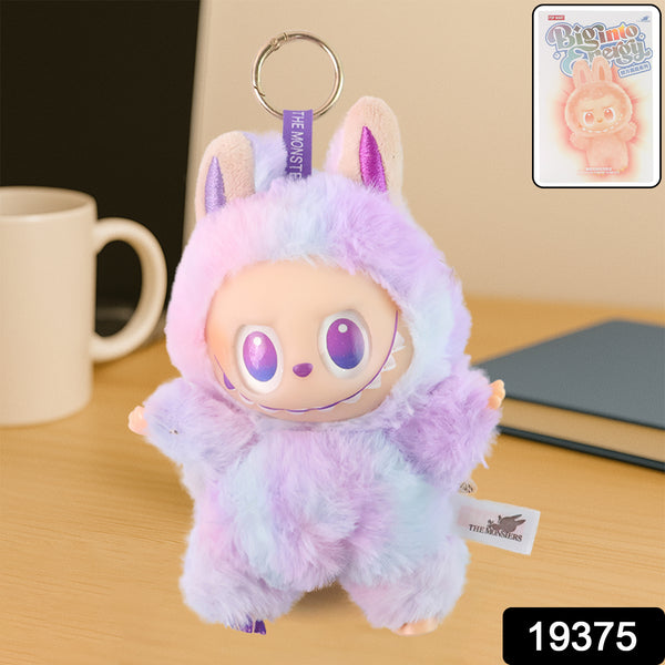 Labubu Doll Birthday Gift – Pop Mart Labubu Cartoon Character Toy | Random Design Collectible Action Figure | Cute Labubu Toy for Kids & Adults | Home Décor Figurine Related