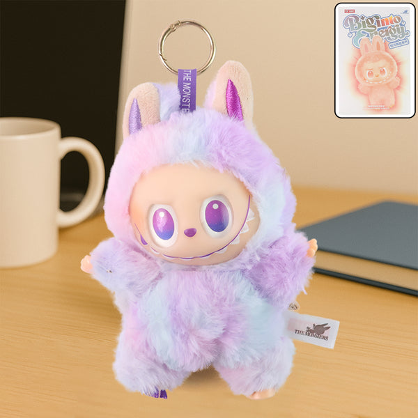 Labubu Doll Birthday Gift – Pop Mart Labubu Cartoon Character Toy | Random Design Collectible Action Figure | Cute Labubu Toy for Kids & Adults | Home Décor Figurine Related