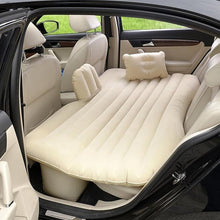 Portable Car Backseat Inflatable Air Mattress Bed (1 Pc)