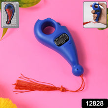 Digital Tasbih Tally Counter – Wooden Beads for Zikr/Naam Jaap