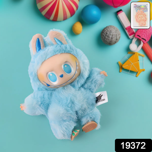 Labubu Doll Birthday Gift – Pop Mart Labubu Cartoon Character Toy | Random Design Collectible Action Figure | Cute Labubu Toy for Kids & Adults | Home Décor Figurine