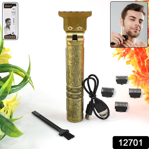 Rechargeable Electric Hair Clippers for Men Cordless Hair Trimmer Haircut Grooming Kit, Hair accessories