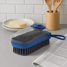 Soap Jet Cleaning Brush