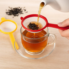 Plastic Multipurpose Tea and Coffee Strainer (Pack of 3)