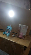 Cartoon LED Desk Light, LED Lamps Button Control (1 Pc / Mix Color)