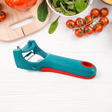 4-in-1 Multi-Functional Vegetable & Fruit Peeler (1 Pc)