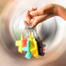 Dual Ease Mobile Key Stand