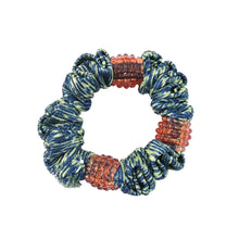 Small Hair Rubber Bands (Pack of 1 / Multicolour / Design), Hair accessories