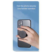 Artistic  holder for phones with a distinctive look