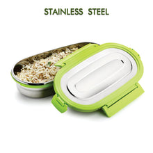 Stainless steel lunch box for school