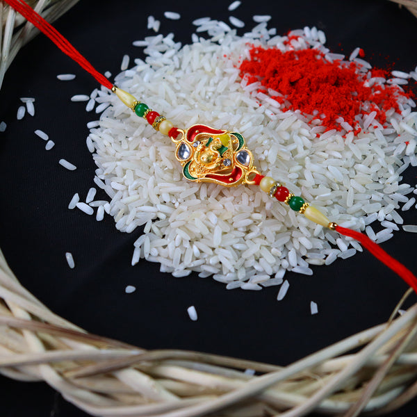 Ganesh Rakhi 523