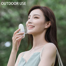 USB Rechargeable Bunny Design Mini Humidifier & Mist Sprayer