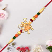 Hanumaan Ji Holding  Dronagiri Mountain Rakhi