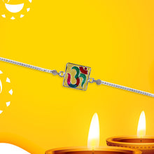 Om Rakhi A Spiritual Shield Of Love Faith And Protection
