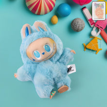 Labubu Doll Birthday Gift – Pop Mart Labubu Cartoon Character Toy | Random Design Collectible Action Figure | Cute Labubu Toy for Kids & Adults | Home Décor Figurine