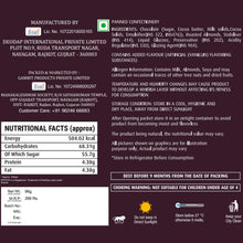 Krishna Flute Rakhi With Choco Nut Butterscotch Coin Tilak  Greeting Card Combo