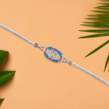 Om Rakhi A Spiritual Shield Of Love Faith And Protection