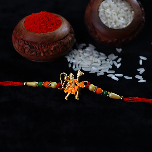 Hanuman Rakhi 261
