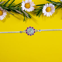 Om Rakhi A Spiritual Shield Of Love Faith And Protection