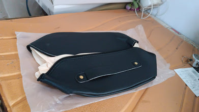 Premium Travel Makeup & Toiletry Organizer Pouch with Zipper & Handle(1 Pc)