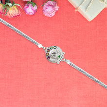 Bring Home The Vighnahartas Blessings With Our Ganesh Rakhi Collection