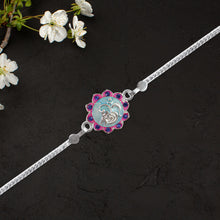 Om Rakhi A Spiritual Shield Of Love Faith And Protection