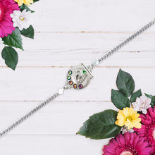 Bring Home The Vighnahartas Blessings With Our Ganesh Rakhi Collection