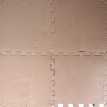 7539 Kids Mats For Floor Soft Plush Foam Babies Puzzle Interlocking Play Mats For Crawling Playing Tile Mat Carpet Rug For Infants And Toddlers (Size - 63x63cm  Set Of 4pc)