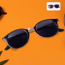 Pink Uv Protected Round Sunglasses Classic Sunglasses For Men  Women Lightweight