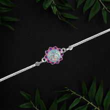 Om Rakhi A Spiritual Shield Of Love Faith And Protection