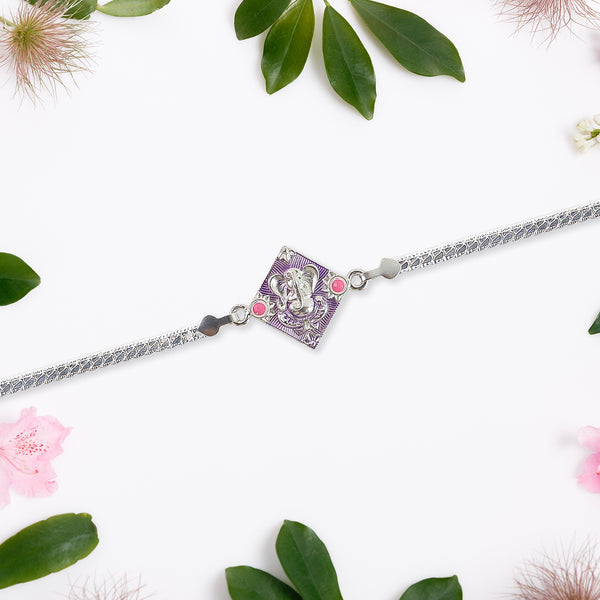 Celebrate Raksha Bandhan With The Auspicious Touch Of Ganesh Ji