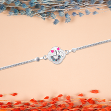 Ganpatis Blessings Wrapped In A Rakhi  For A Brother Like No Other