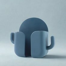 Wall Mounted Adhesive Phone Holder  Remote Organizer(1pc)