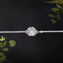 Celebrate Raksha Bandhan With A Touch Of Divine  Om Rakhi Collection