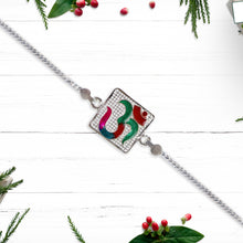 Om Rakhi A Spiritual Shield Of Love Faith And Protection