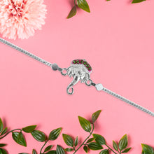 Divine Bond Sacred Thread  Ganesh Rakhi For Your Dearest Brother