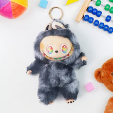 Labubu Doll Birthday Gift – Pop Mart Labubu Cartoon Character Toy | Random Design Collectible Action Figure | Cute Labubu Toy for Kids & Adults