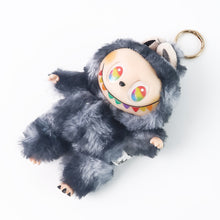 Labubu Doll Birthday Gift – Pop Mart Labubu Cartoon Character Toy | Random Design Collectible Action Figure | Cute Labubu Toy for Kids & Adults