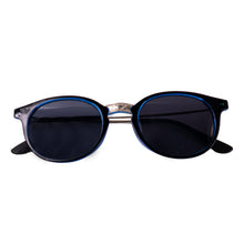 Blue Uv Protected Round Sunglasses Classic Sunglasses For Men  Women Lightweight
