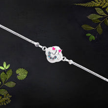 Ganpatis Blessings Wrapped In A Rakhi  For A Brother Like No Other