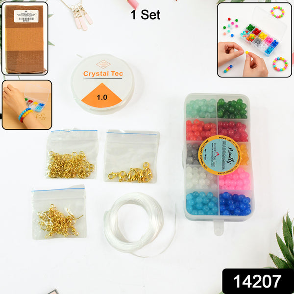 Premium Diy Jewellery Making Kit (1 Set)