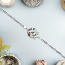 Bring Home The Vighnahartas Blessings With Our Ganesh Rakhi Collection