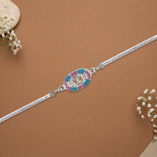 Om Rakhi A Spiritual Shield Of Love Faith And Protection