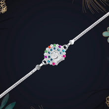 Celebrate Raksha Bandhan With A Touch Of Divine  Om Rakhi Collection